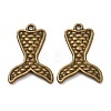 Tibetan Style Alloy Pendants LS-TIBE-N003-06AB-FF-1