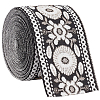5M Vintage Jacquard Polyester Ribbon OCOR-CY0004-44D-1