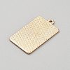 Zinc Alloy Enamel Pendants FIND-CJC0437-008E-2