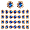 30Pcs Zinc Alloy Cabochons FIND-FG0005-56A-1