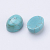 Turquoise Cabochons X-G-H1554-10x8x4-2