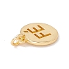 Brass Charms KK-G415-02G-3