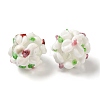 Handmade Lampwork Beads LAMP-B025-03A-04-2
