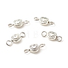 Tibetan Style Alloy Connector Charms PALLOY-JF01362-02-1