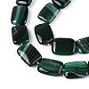 Natural Agate Beads Strands G-N356-03A-09-4