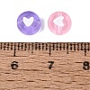 Transparent Acrylic Beads AC-N167-06-4