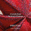 Preciosa® MAXIMA Crystal No Hotfix Flatback Stones Y-PRC-NSS12-50730-5