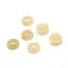 Natural Topaz Jade Gemstone Cabochons G-T020-16mm-25-1