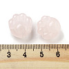 Natural Rose Quartz Beads G-H007-02F-3