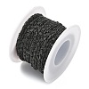 Ion Plating(IP) 304 Stainless Steel Lumachina Chains CHS-E018-06B-3