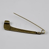 Zinc Alloy Big Safety Pins FIND-WH0365-259F-AB-2