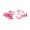 Transparent Resin Decoden Cabochons CRES-N018-056-2