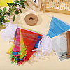 Polyester Flags Banners FIND-WH0141-130A-5
