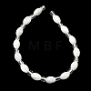 Natural Trochid Shell/Trochus Shell Beads Strands BSHE-A002-05-2