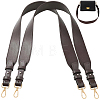 2Pcs PU Leather Bag Handles DIY-CL0002-72B-1