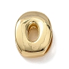 Brass Beads KK-B167-27G-02O-1