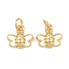 Brass Pendants KK-L275-68B-G-1