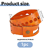 PU Leather Tape Measures AJEW-WH0485-57B-2