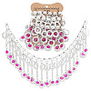 Ethnic Style Tassel Chain IFIN-PH0001-79-1