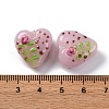 Handmade Lampwork Beads LAMP-G165-01-4