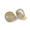 Opaque Acrylic Beads MACR-C037-03A-2