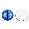 Glass Cabochons GGLA-T004-02A-1