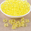 Transparent Acrylic Beads LS-TACR-WH0001-90B-02-1