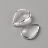 Transparent Glass Cabochons GLAA-WH0022-94B-2
