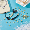 26Pcs 26 Styles Stainless Steel Beads STAS-PH0006-99G-4