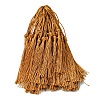 80Pcs Polyester Tassel Decorations DIY-YW0016-25J-1