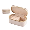 Mini Travel PU Leather Storage Box for Women PW-WG94477-01-1