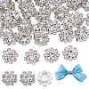 40Pcs Alloy Rhinestones Cabochons FIND-NB0005-93P-1