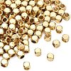 Brass Spacer Beads KK-CBA1AE8-07A-G-1