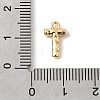 Brass Charms KK-P340-01G-T-3