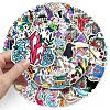 50Pcs PET Stickers PW-WGFF8CD-01-3