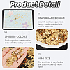 100G PET Paillette/Sequins Pendants KY-CY0001-24A-5