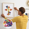 Paper Quiling Supplies Set DIY-PH0022-03D-6