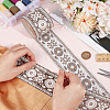 5M Vintage Jacquard Polyester Ribbon OCOR-CY0004-44A-3