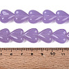 Handmade Lampwork Beads Strands LAMP-Q041-05B-4