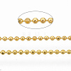 Brass Ball Chains CHC-S008-004E-G-1