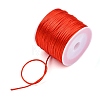 30M Nylon Rattail Satin Cord NWIR-YW0001-04-04-3