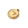 304 Stainless Steel Pendants LS-STAS-I348-02G-02-2