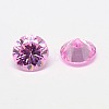 Cubic Zirconia Cabochons ZIRC-M002-10mm-005-2