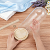 Arch Glass Dome Cover AJEW-WH0596-866E-02-3