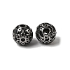 304 Stainless Steel Beads STAS-K255-20A-AS-1