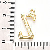 Brass Pendants KK-N254-218G-Z-3