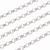 Iron Rolo Chains CHT038Y-NF-2