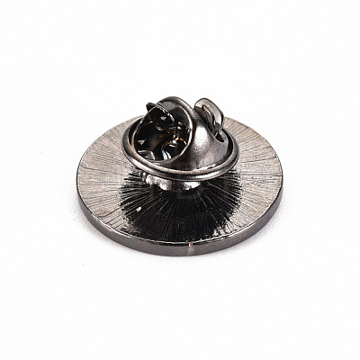 Alloy Enamel Brooches JEWB-S011-074-NR-1