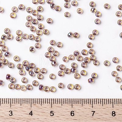 MIYUKI Round Rocailles Beads SEED-JP0009-RR0342-1