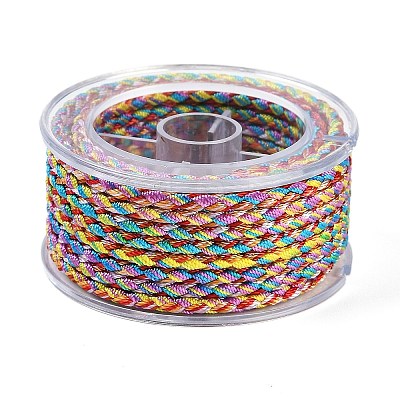 12-Ply Braided Nylon Cord NWIR-G019-01O-1